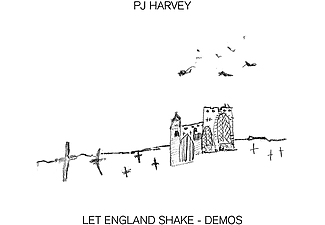 PJ Harvey - Let England Shake - Demos (CD)