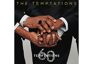 The Temptations - Temptations 60 (CD)