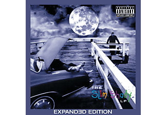 Eminem - The Slim Shady LP (Expanded Edition) (CD)