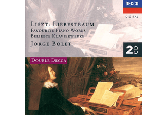 Jorge Bolet - Liszt: Liebestraum - Favourite Piano Works (CD)