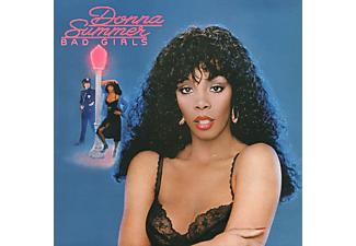 Donna Summer - Bad Girls (CD)