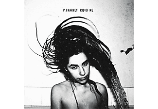 PJ Harvey - Rid Of Me (CD)