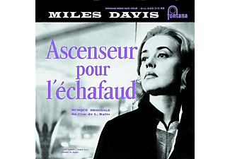 Miles Davis - Ascenseur pour l'échafaud (CD)