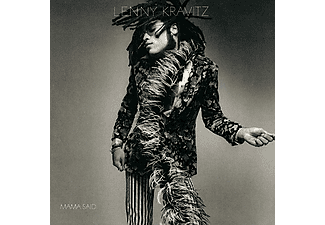 Lenny Kravitz - Mama Said (CD)