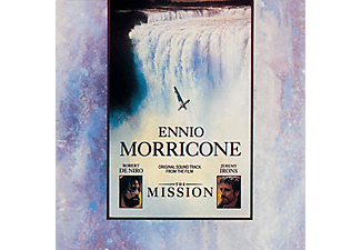 Ennio Morricone - The Mission (CD)