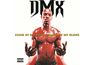 DMX - Flesh Of My Flesh, Blood Of My Blood (CD)