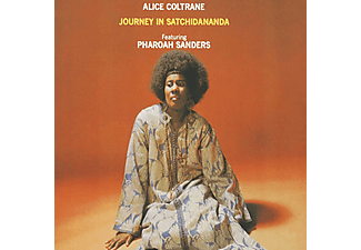 Alice Coltrane - Journey In Satchidananda (CD)