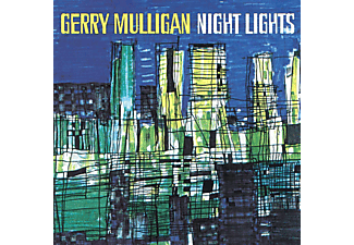 Gerry Mulligan - Night Lights (CD)