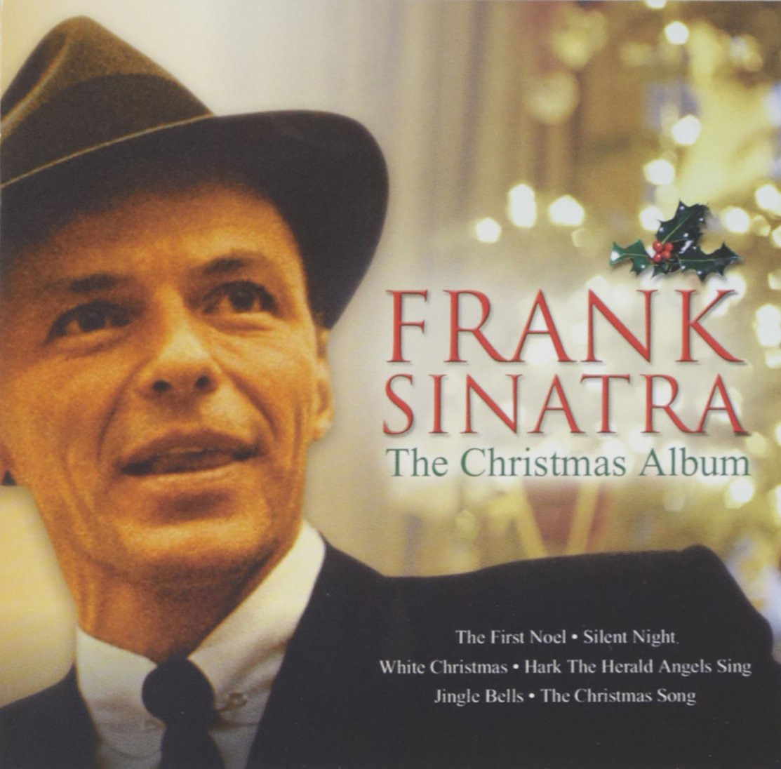 Frank Sinatra - The Christmas Album (CD)
