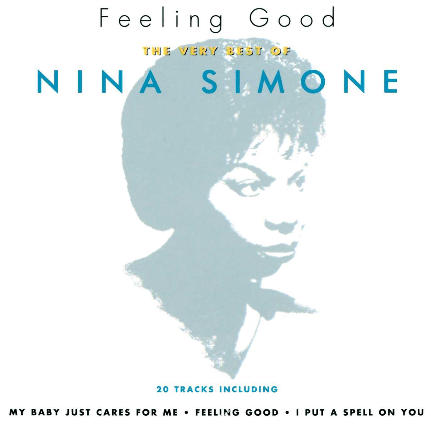 Nina Simone - Feeling Good The Very Best Of (CD)