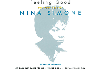 Nina Simone - Feeling Good - The Very Best Of Nina Simone (CD)