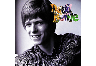 David Bowie - The Deram Anthology 1966-1968 (CD)