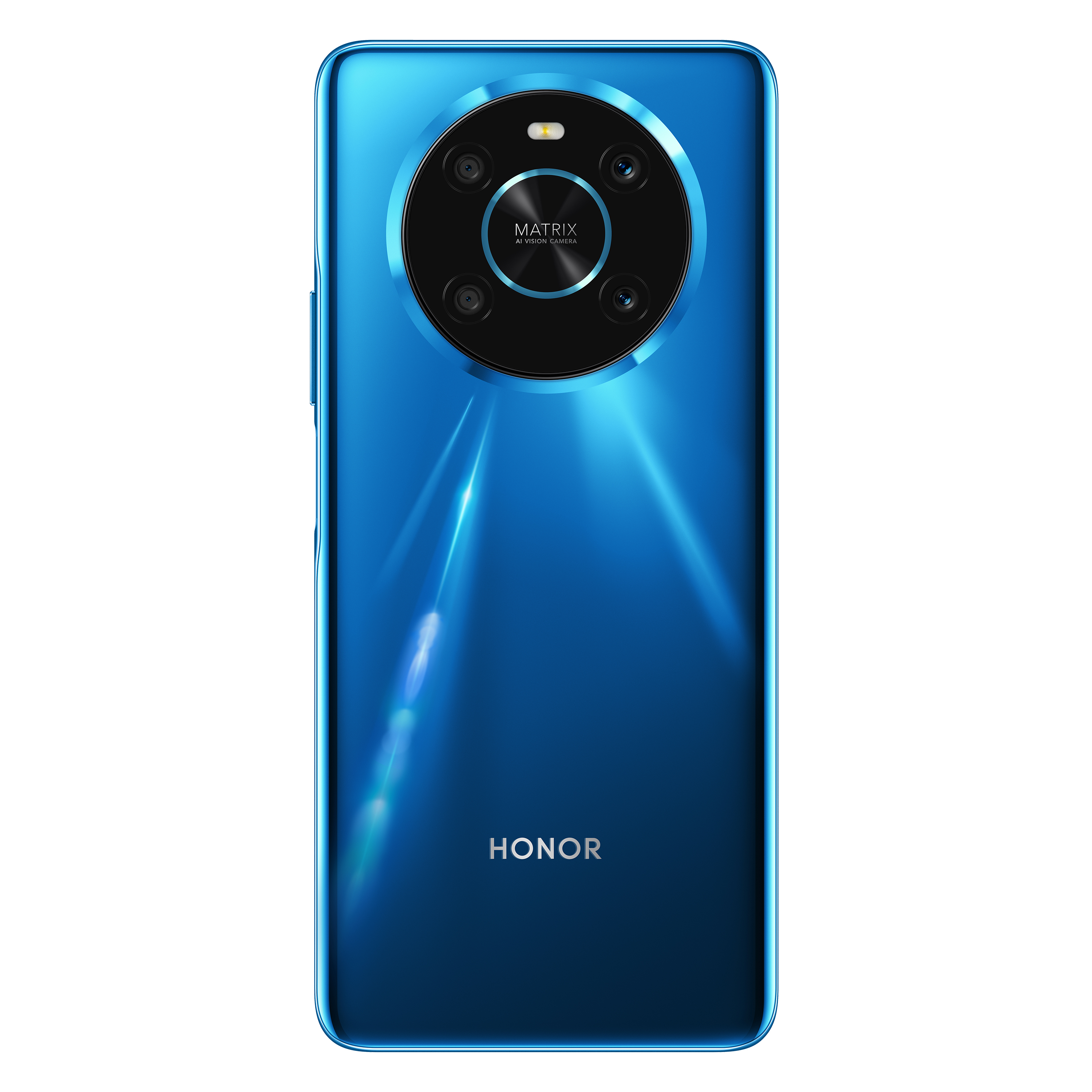 HONOR Magic 4 Lite 128 GB Ocean Blue Dual SIM