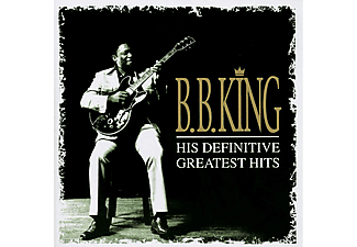B.B. King - His Definitive Greatest Hits (CD)