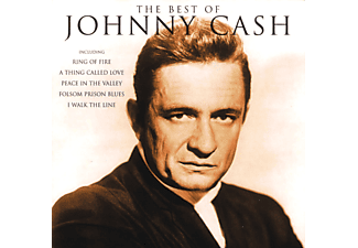 Johnny Cash - The Best Of Johnny Cash (CD)