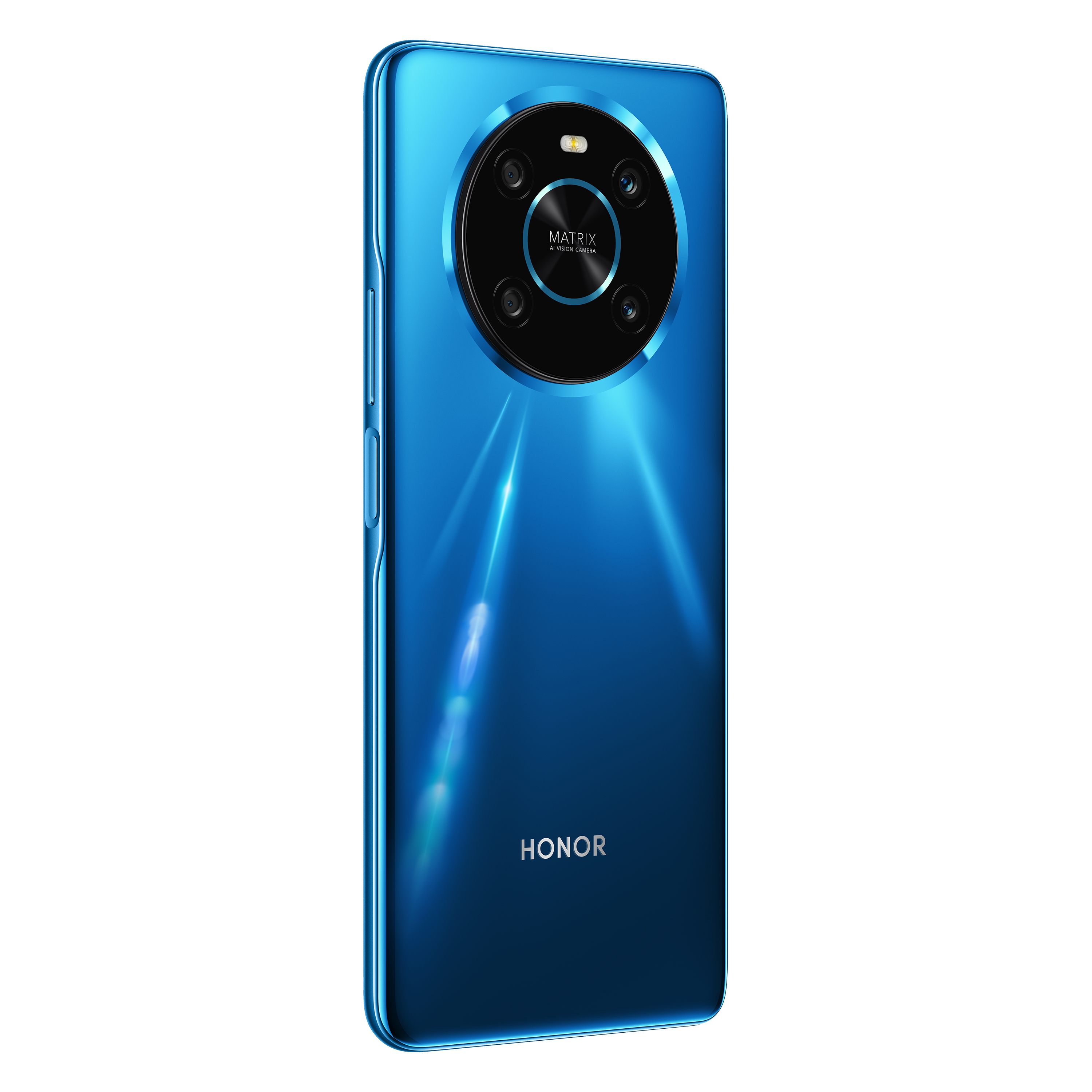 HONOR Magic 4 Lite 128 GB Ocean Blue Dual SIM