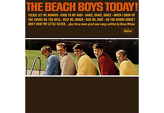 The Beach Boys - The Beach Boys Today! / Summer Days (And Summer Nights!!) (CD)