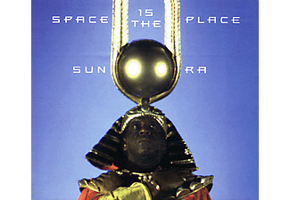 Sun Ra - Space Is The Place (CD)