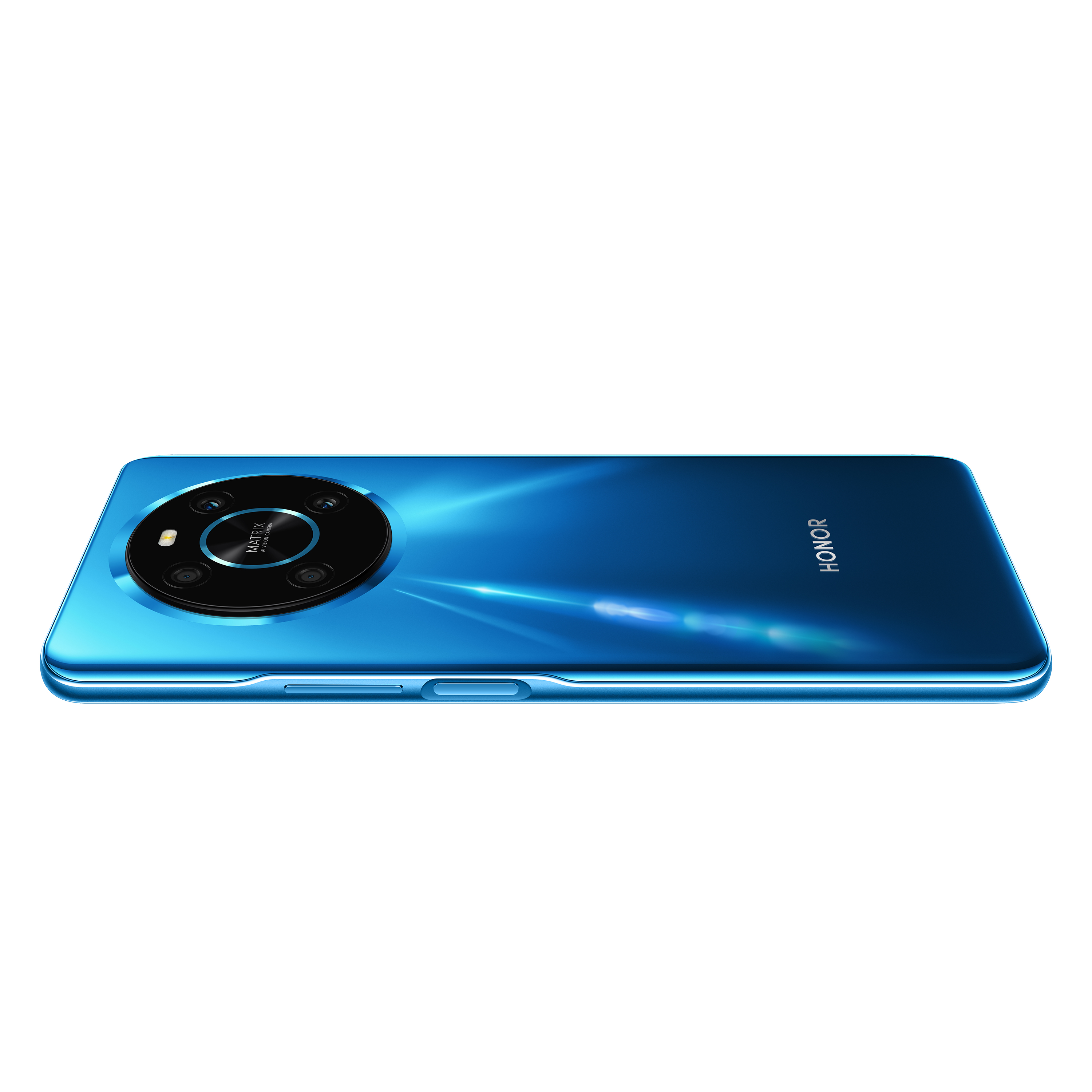 HONOR Magic 4 Lite 128 GB Ocean Blue Dual SIM