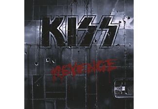 Kiss - Revenge (CD)