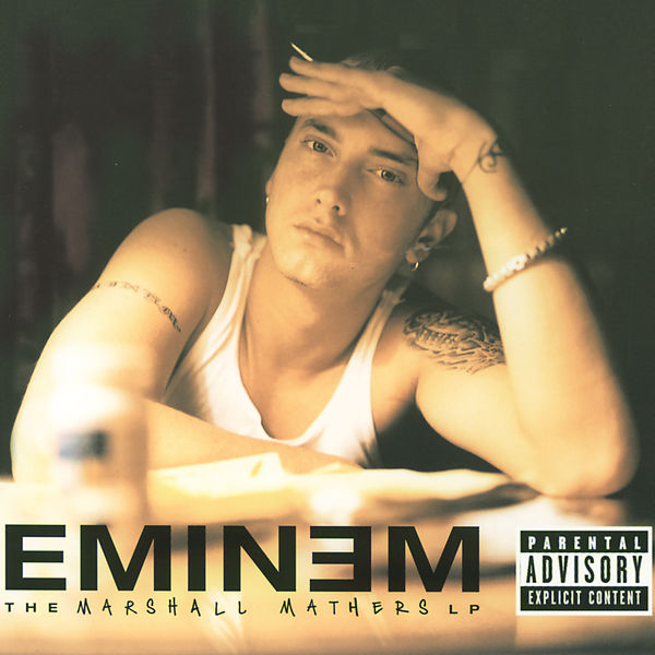 Eminem - The Marshall Mathers LP Tour Edition (CD)