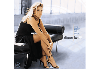 Diana Krall - The Look Of Love (CD)