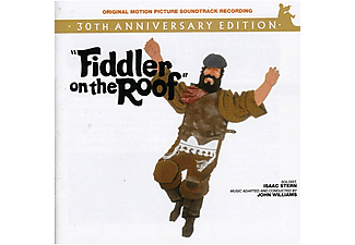 John Williams, Isaac Stern - Fiddler On The Roof (30th Anniversary Edition) (CD)