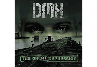 DMX - The Great Depression (Explicit Version) (CD)
