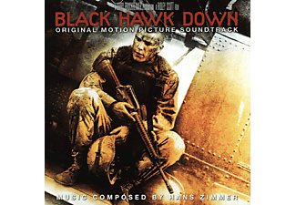 Hans Zimmer - Black Hawk Down (CD)