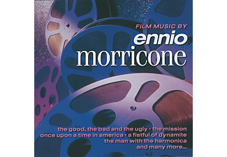 Ennio Morricone - Film Music By Ennio Morricone (CD)