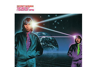 Secret Service - Top Secret (Greatest Hits) (CD)