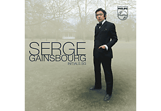 Serge Gainsbourg - Initials SG (CD)