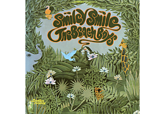 The Beach Boys - Smiley Smile / Wild Honey (2001 Reissue) (CD)