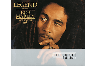 Bob Marley & The Wailers - Legend (Deluxe Edition) (CD)