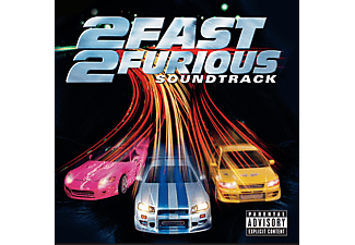 Filmzene - 2 Fast 2 Furious (Explicit Version) (CD)
