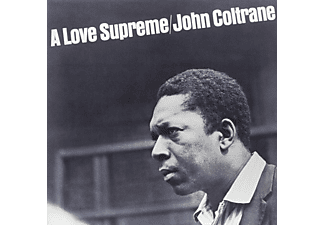 John Coltrane - A Love Supreme (Deluxe Edition) (CD)