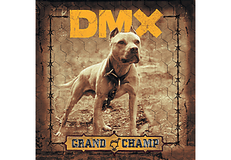 DMX - Grand Champ (Explicit Version) (CD)