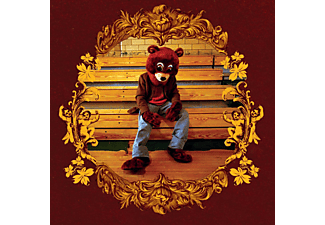 Kanye West - The College Dropout (Explicit Version) (CD)