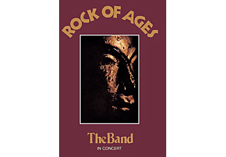 The Band - Rock Of Ages + Bonus Tracks (Digital Remaster) (CD)