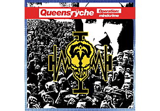 Queensrÿche - Operation: Mindcrime (CD)