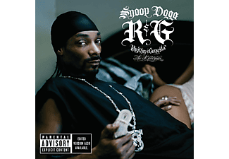 Snoop Dogg - R&G (Rhythm & Gangsta): The Masterpiece (Explicit Version) (CD)