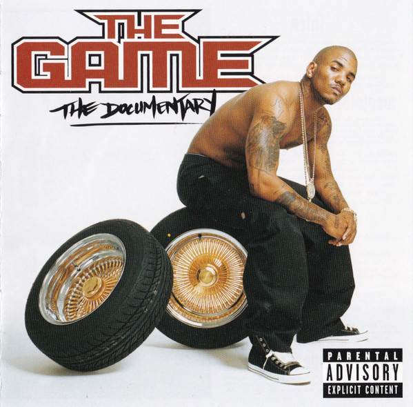 The Game - Documentary (Explicit Version) (CD)