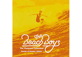 The Beach Boys - The Platinum Collection (CD)