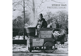 Steely Dan - Pretzel Logic (CD)