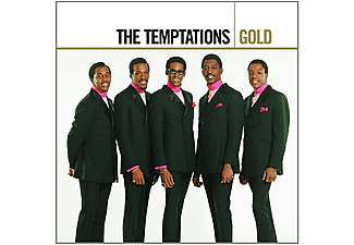 The Temptations - Gold (CD)