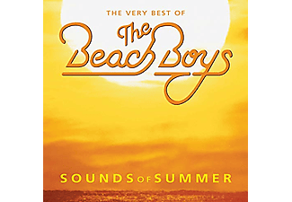 The Beach Boys - The Very Best Of The Beach Boys: Sounds Of Summer (CD)