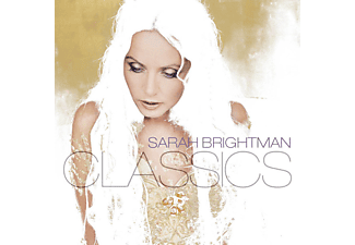 Sarah Brightman - Classics - The Best Of Sarah Brightman (CD)