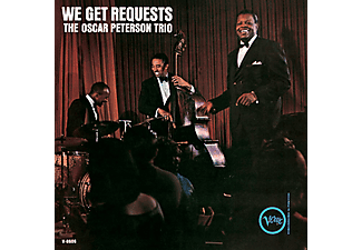 The Oscar Peterson Trio - We Get Requests (CD)