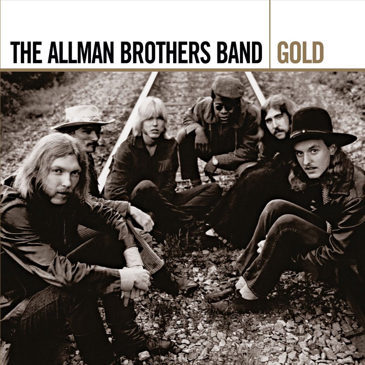 The Allman Brothers Band - Gold (CD)
