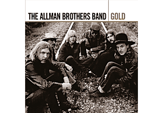 The Allman Brothers Band - Gold (CD)